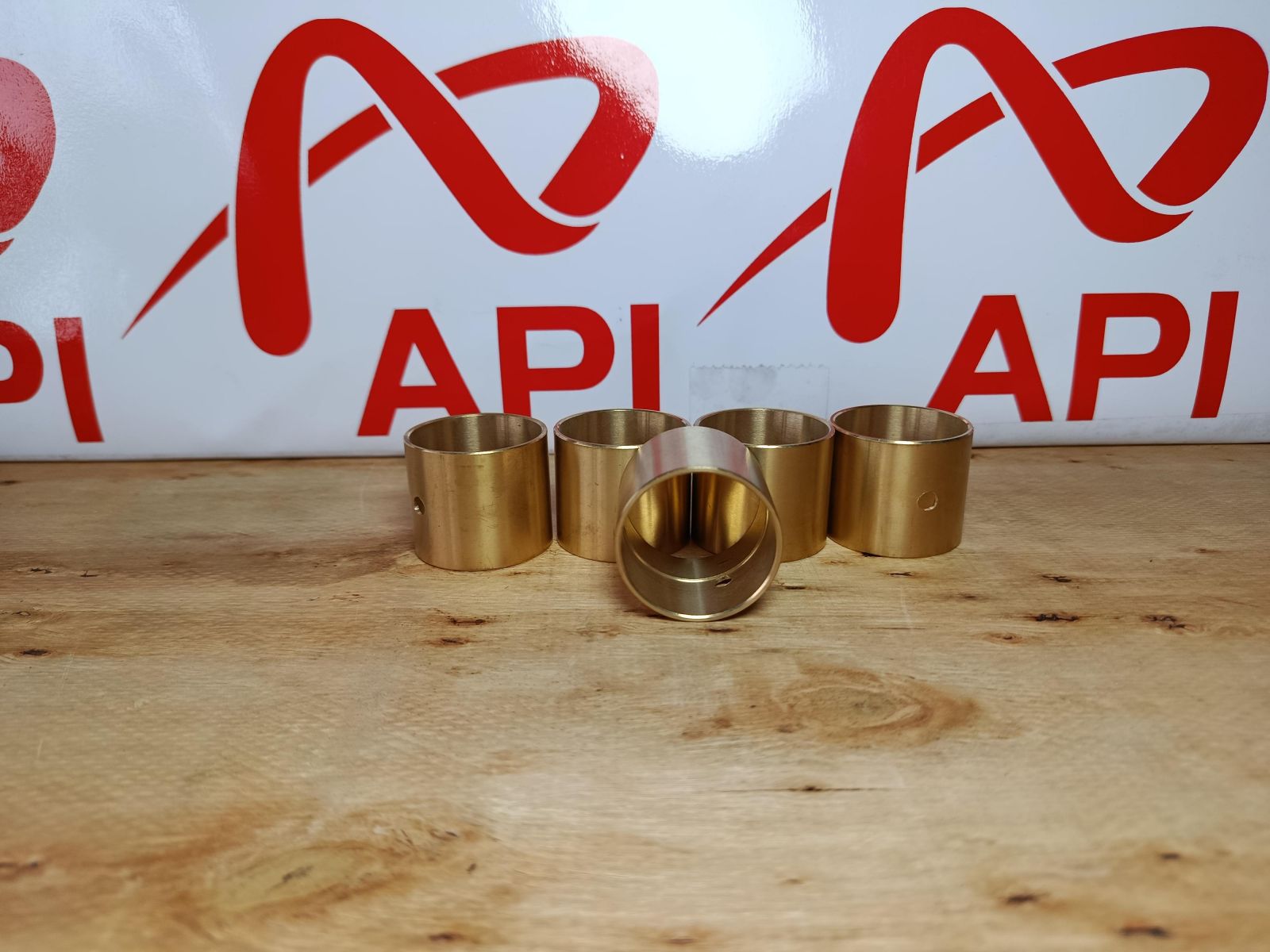 bạc lót tay dên  xe nâng liugong