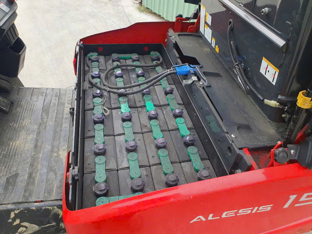 Bình Axit điện xe nâng 48v