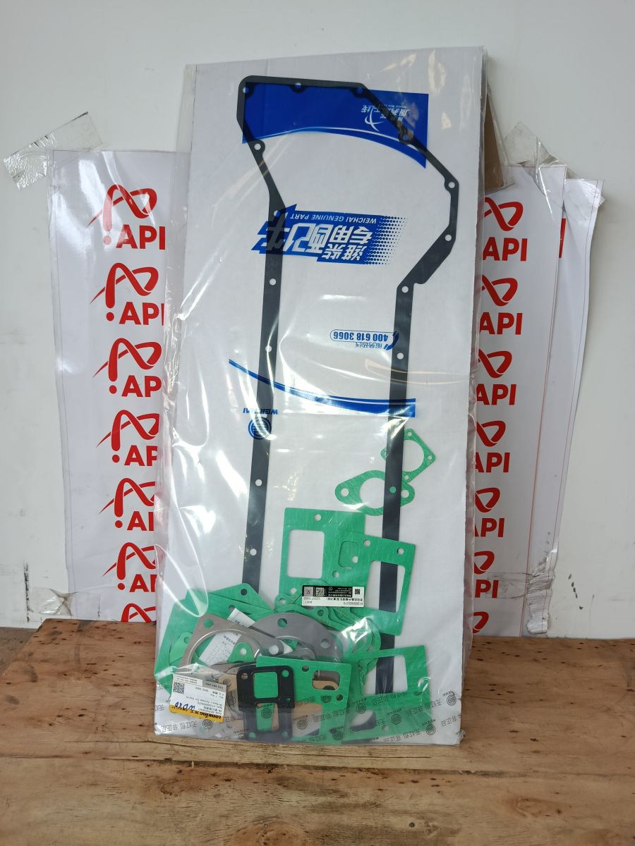 bộ gioăng đại tu động cơ wd10