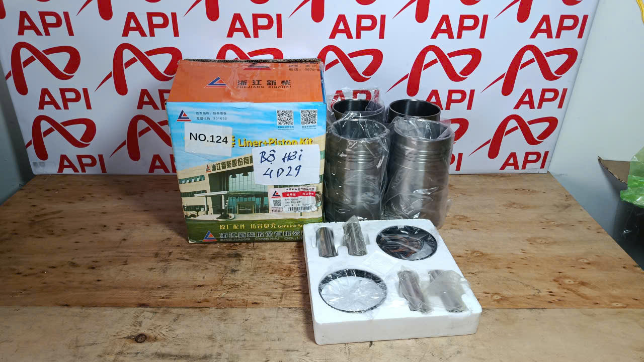 Bộ Hơi Xe Nâng Động Cơ 4D29