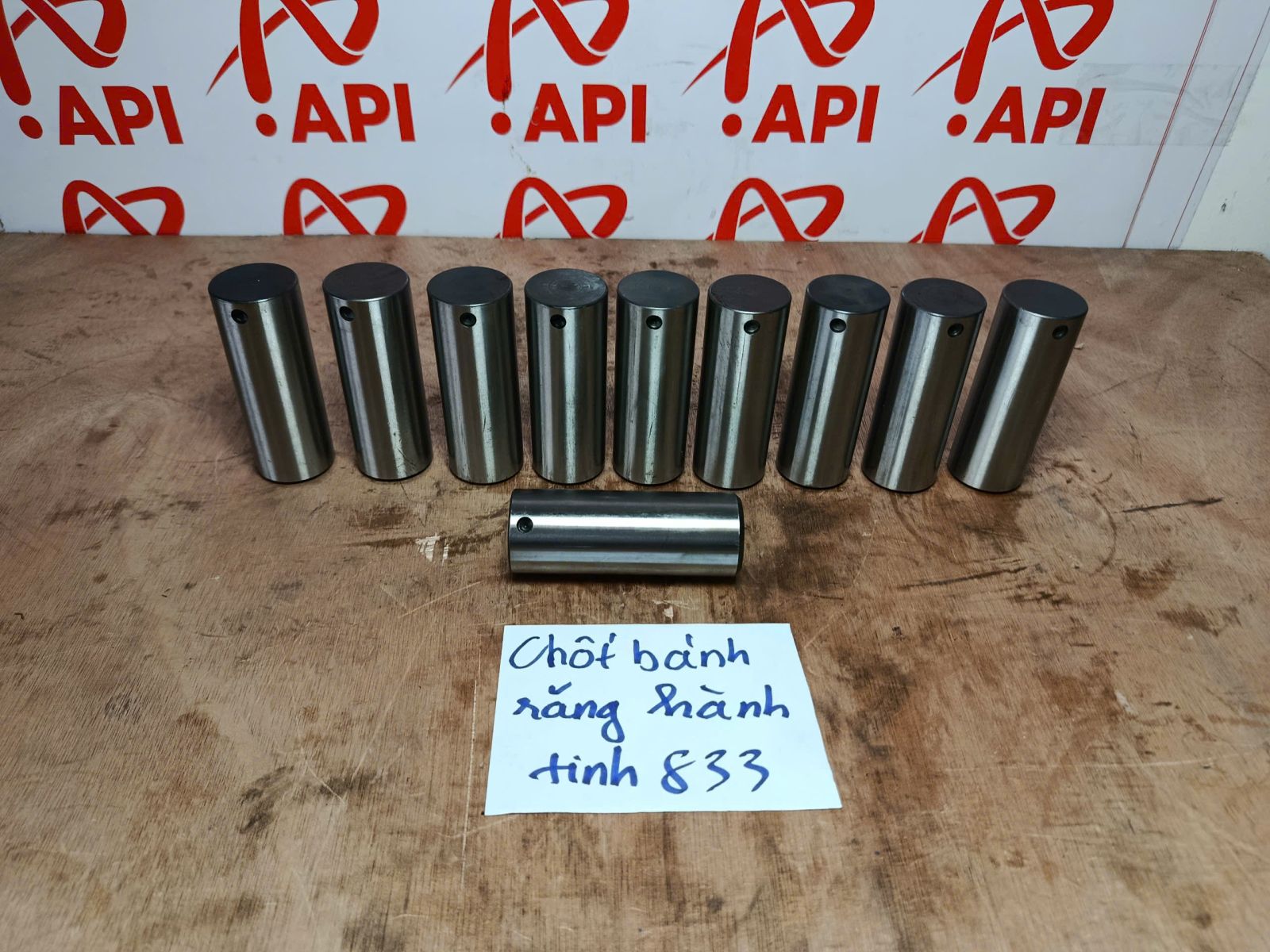 chốt bánh răng hành tinh lonking 833