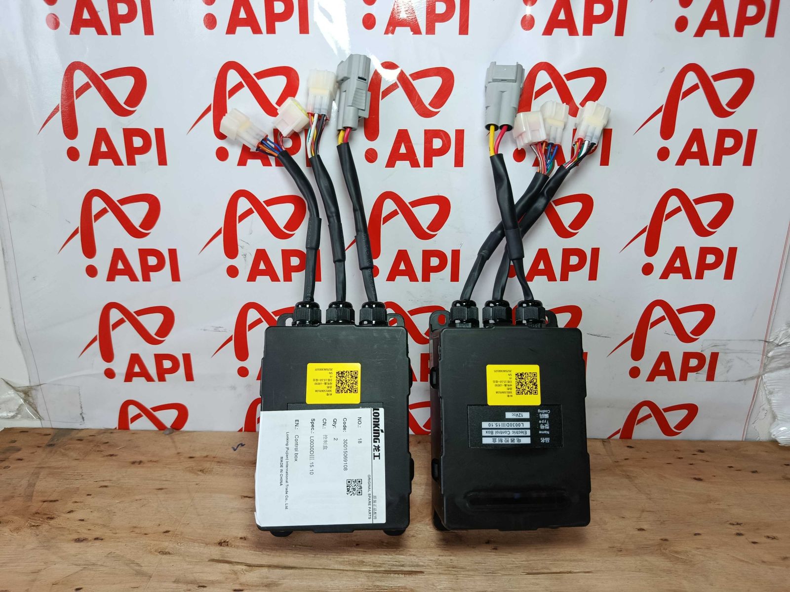 hộp cầu chì xe nâng lonking