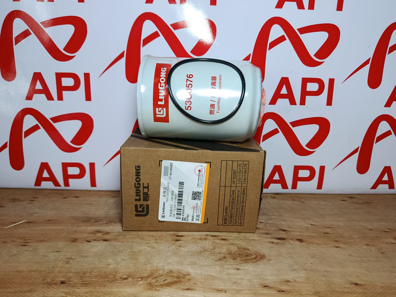 lọc dầu tho cummins