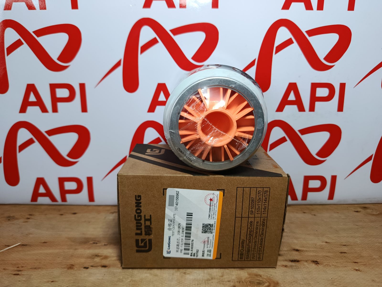 lọc dầu tho cummins