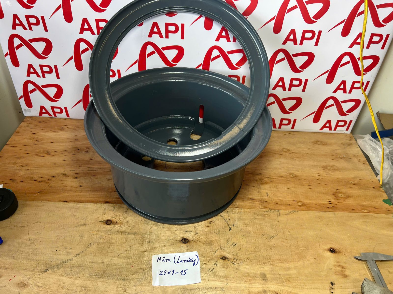 mâm za lăng 28x9-15