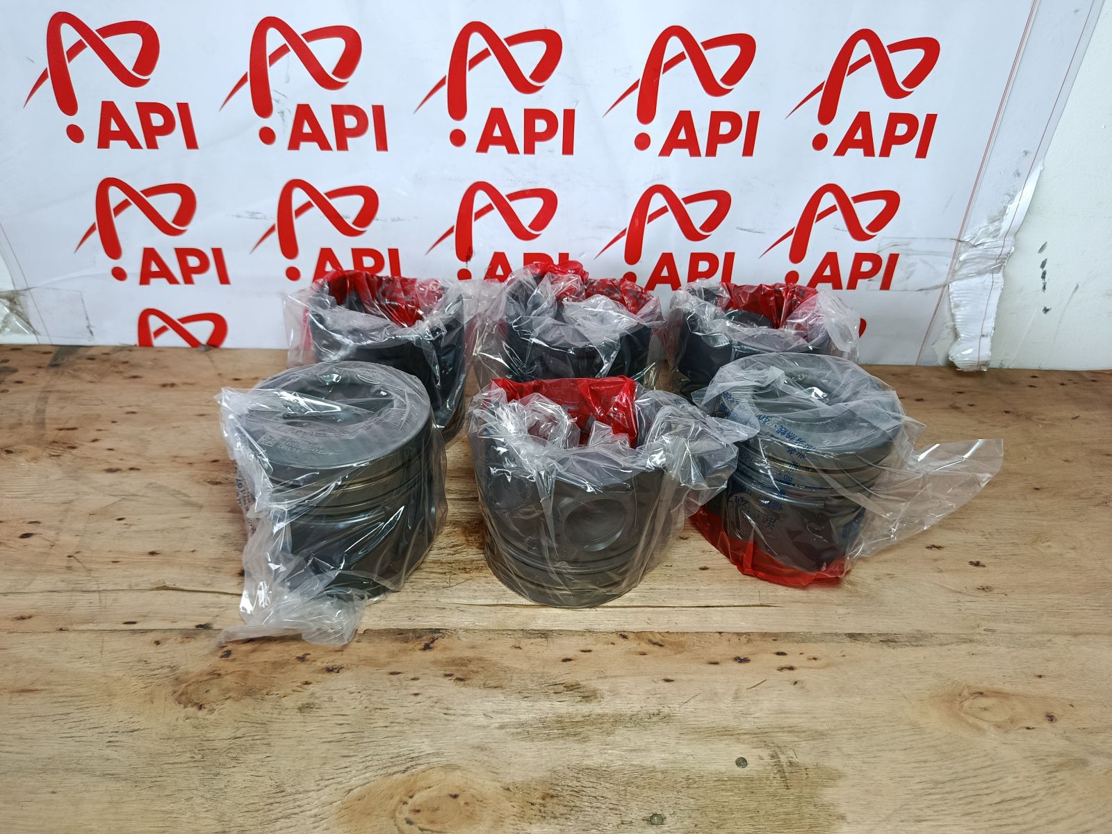 Piston bộ hơi động cơ WP6