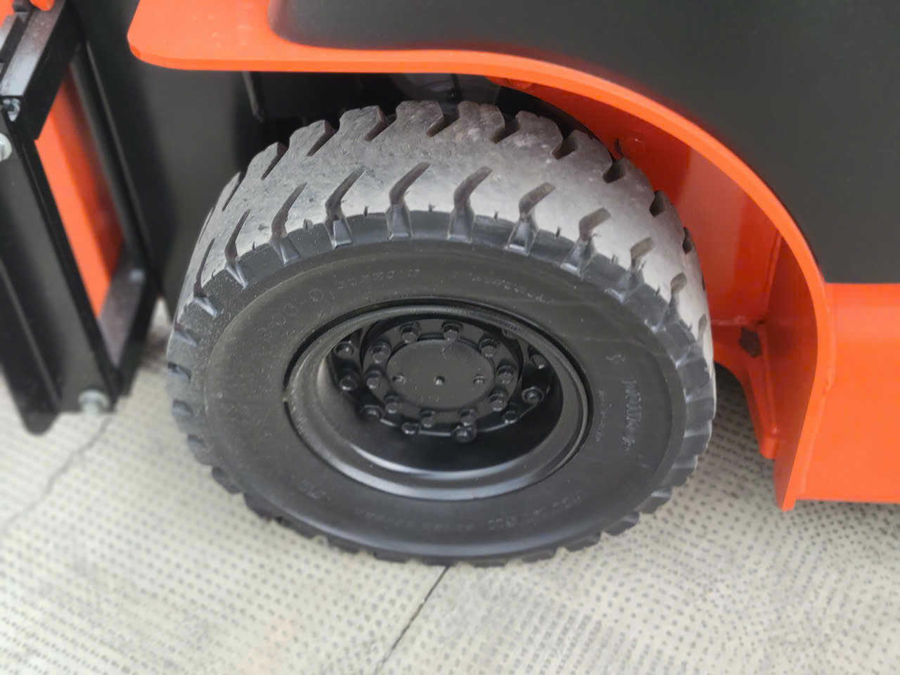 xe nâng điện toypta nhật nhập khẩu giá rẻ