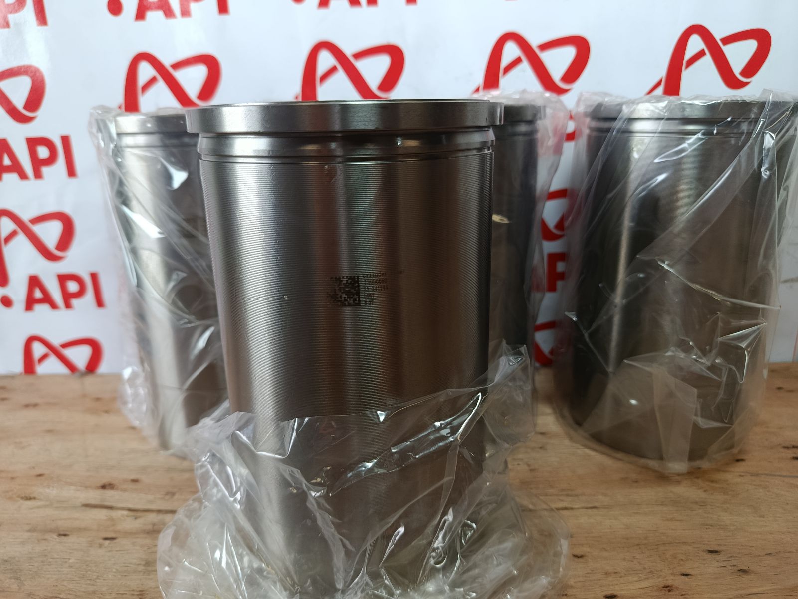 xi lanh động cơ WP6 chính hãng CÔNG TY TNHH THIẾT BỊ API