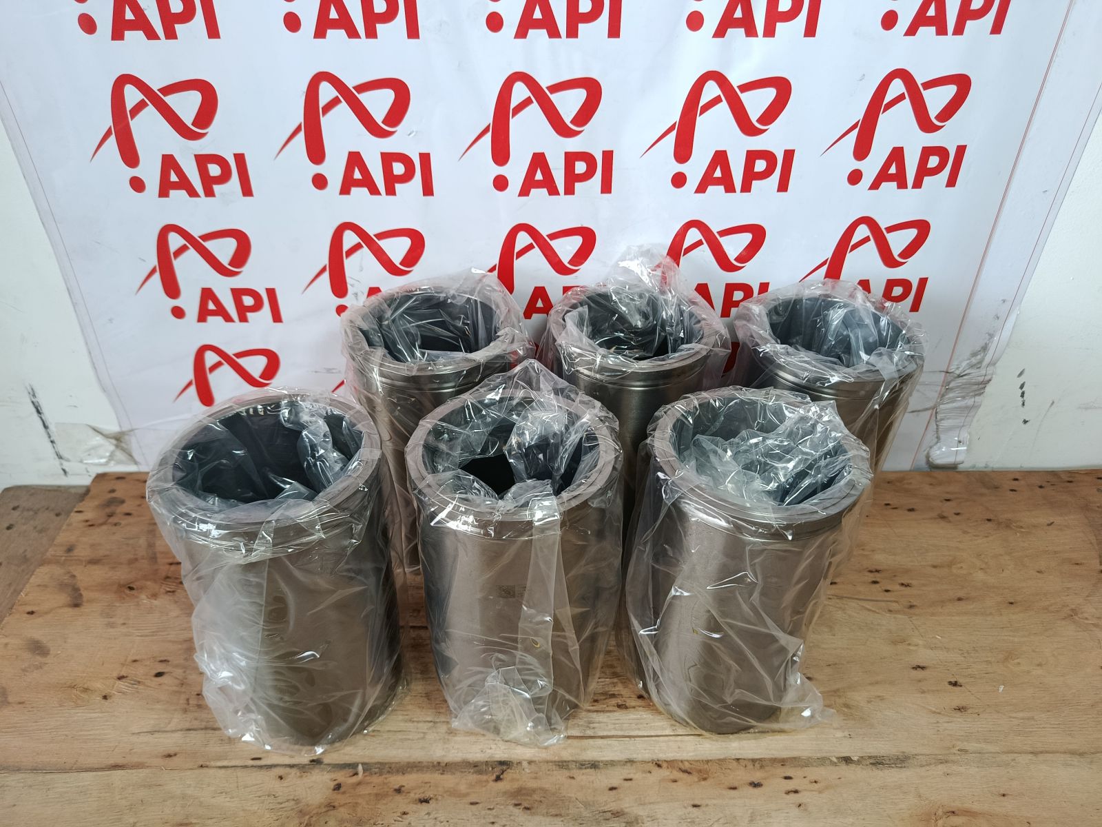 xi lanh động cơ WP6 chính hãng CÔNG TY TNHH THIẾT BỊ API