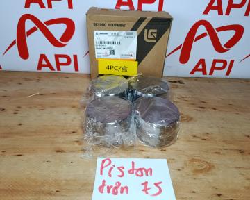 Piston Thắng Trơn Xe Xúc LiuGong Đường Kính 75