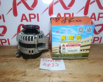 Phụ Tùng Máy Phát (Dinamo) Xe Nâng LiuGong Động Cơ 4D27