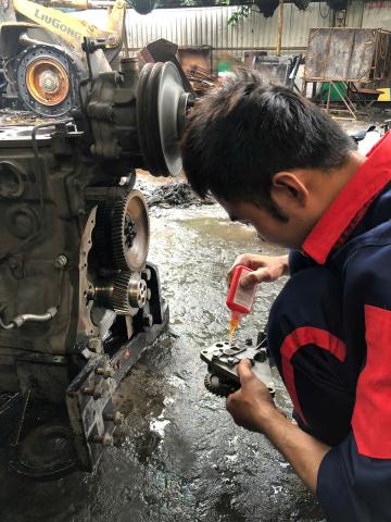 Dịch Vụ Sửa Xe Xúc Tận Nơi Uy Tín – Có Mặt Nhanh, Bảo Hành Rõ Ràng