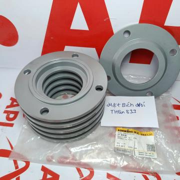 MẶT BÍCH NỐI THÂN XE XÚC LOKING 833NC