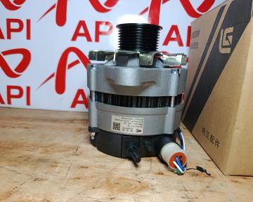 Máy phát điện (Dinamo) xe xúc Liugong, Lonking động cơ Cummins 9.3