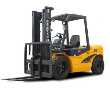 Xe Nâng Dầu Liugong 4.0 Tấn - CLG2040H