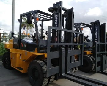 Xe Nâng Dầu Liugong 6 Tấn (Liugong 6‑tấn) - CLG2060H