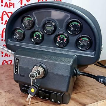 Cụm Đồng Hồ Taplo Xe Xúc Lonking