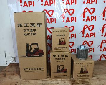 Lọc Dầu Xe Xúc Lonking 50NC Động Cơ WeiChai WD10