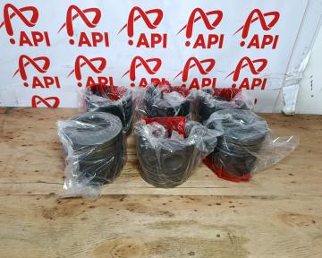 PISTON ( BỘ HƠI ) ĐỘNG CƠ WP6 - XE XÚC LẬT LG833N