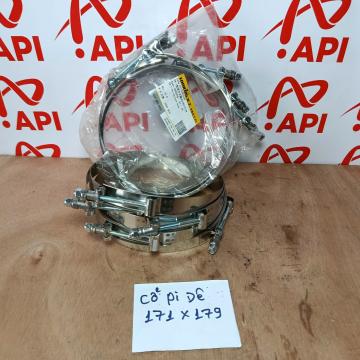 Cổ Pi Dê Xe Xúc Lonking – Phụ Tùng Chính Hãng, Độ Bền Cao