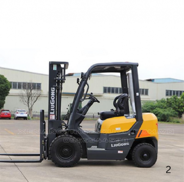 Xe Nâng Dầu Liugong 2-2,5T  A, E-Series