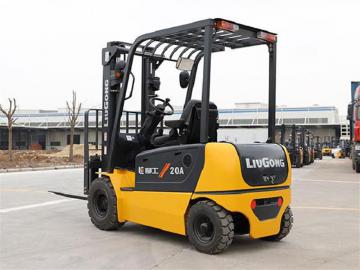 Xe Nâng Điện 2 -2,5 Tấn LiuGong