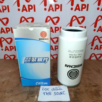 LỌC DẦU THÔ XE XÚC LONKING 50NC